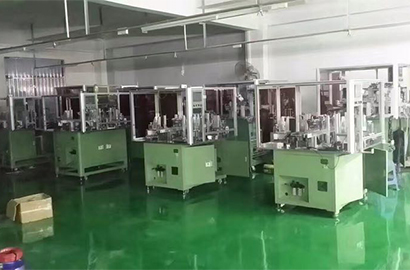 如何排除自動化流水線系列故障問題？